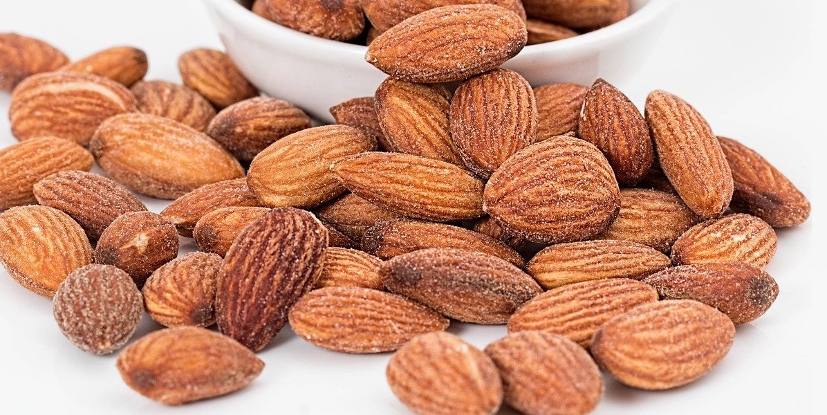 4 Key Health Benefits of Almonds